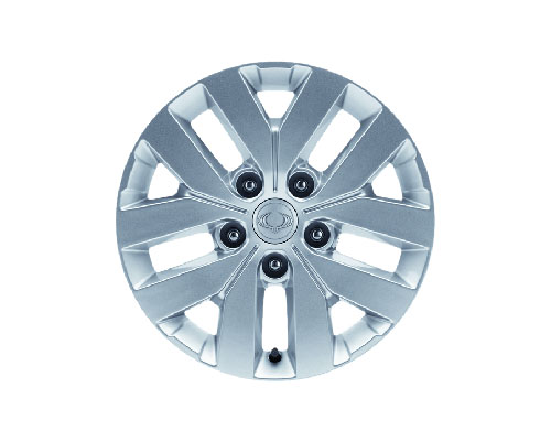 SsangYong Musso: EX, Rebel & Rhino<br>17” alloy wheel