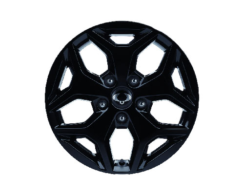 SsangYong Musso: Saracen<br>18” alloy wheel